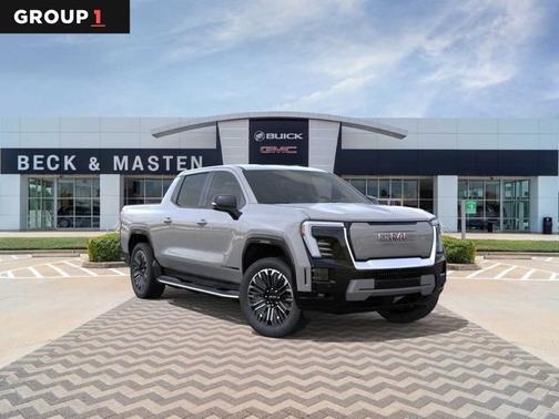 2026 GMC Sierra EV Denali