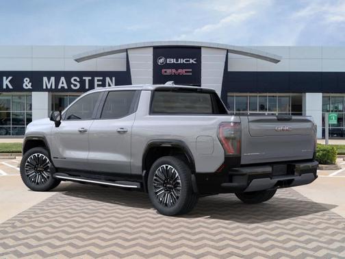 2026 GMC Sierra EV Denali