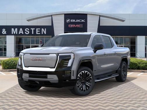 2026 GMC Sierra EV Denali