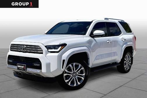 2025 Toyota 4Runner Limited