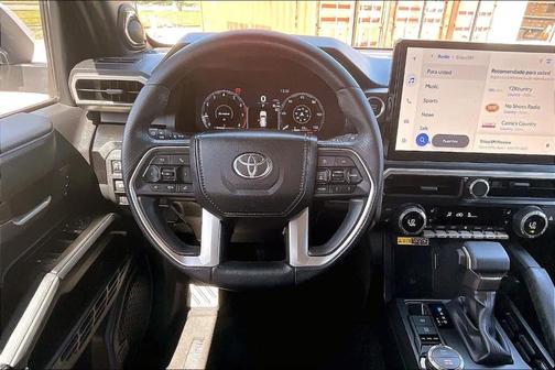 2025 Toyota 4Runner Limited