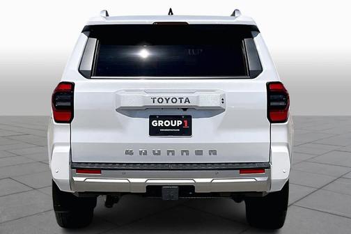 2025 Toyota 4Runner Limited