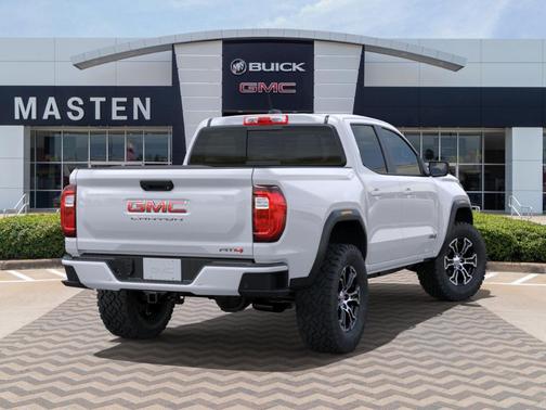 2025 GMC Canyon AT4
