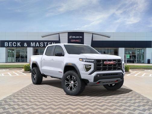 2025 GMC Canyon AT4