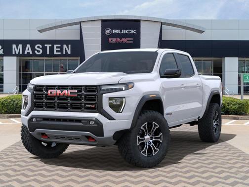 2025 GMC Canyon AT4