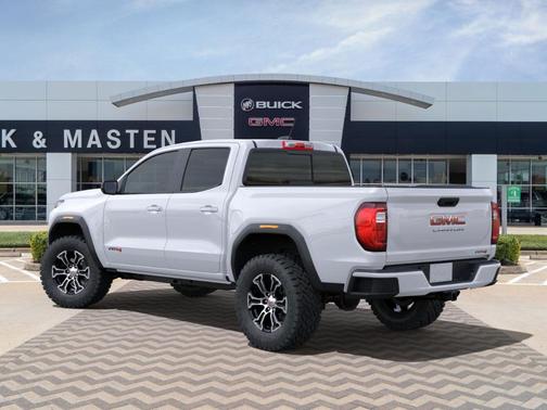 2025 GMC Canyon AT4