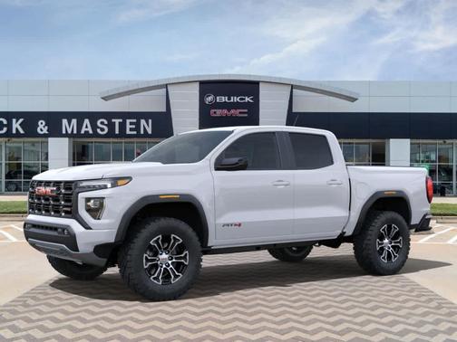 2025 GMC Canyon AT4