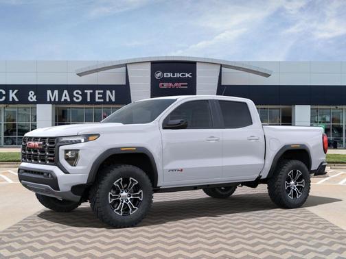 2025 GMC Canyon AT4