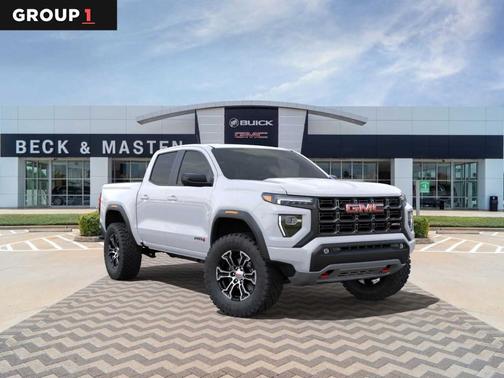 2025 GMC Canyon AT4