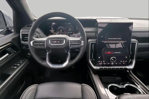 Sterling Metallic 2025 GMC Yukon 2WD Elevation