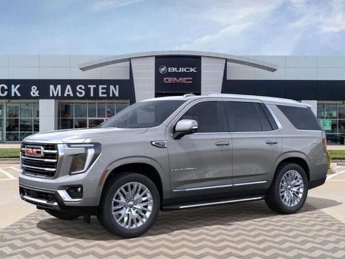2025 GMC Yukon Elevation