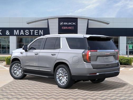 2025 GMC Yukon Elevation