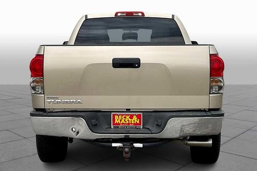 2009 Toyota Tundra V6 5-SPD