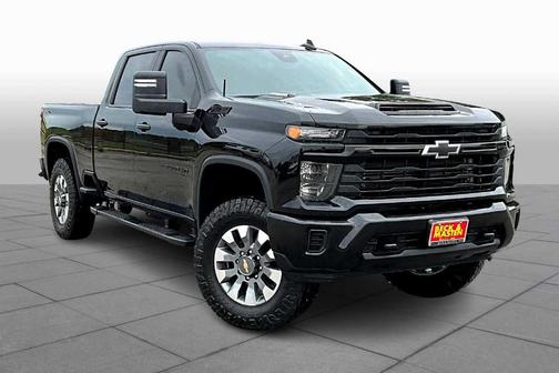 2024 Chevrolet Silverado 2500 Custom