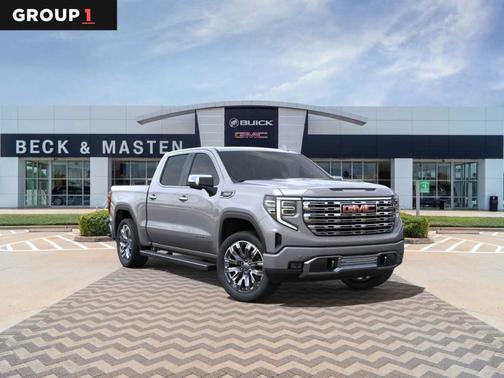 2025 GMC Sierra 1500 Denali