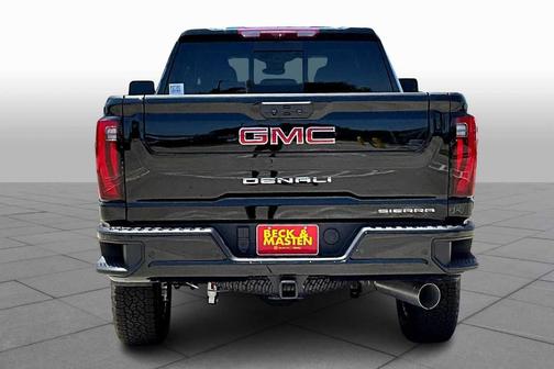 2025 GMC Sierra 2500 Denali