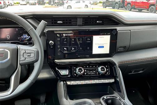 2025 GMC Sierra 2500 AT4