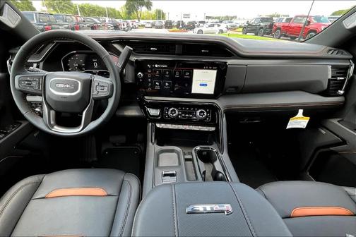 2025 GMC Sierra 2500 AT4