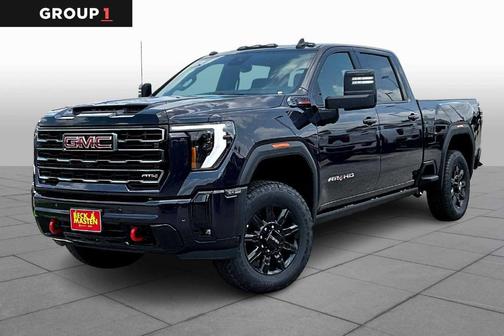 2025 GMC Sierra 2500 AT4