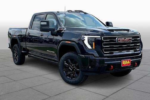 2025 GMC Sierra 2500 AT4
