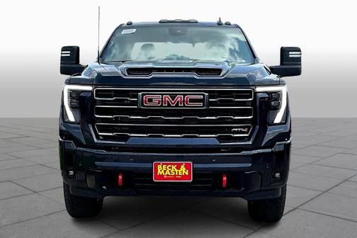 2025 GMC Sierra 2500 AT4