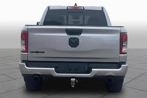 Billet Silver Metallic Clearcoat 2023 RAM 1500 Big Horn