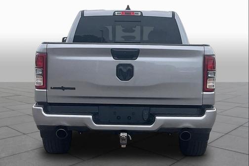 Billet Silver Metallic Clearcoat 2023 RAM 1500 Big Horn