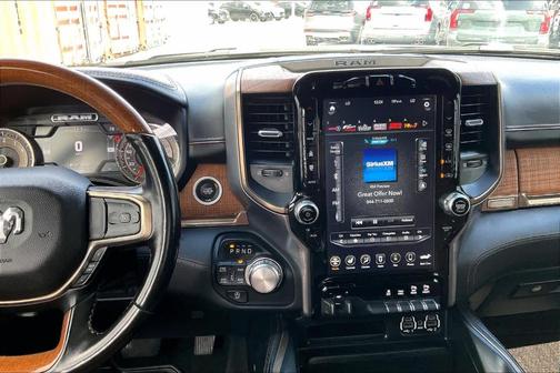 2021 RAM 1500 Longhorn