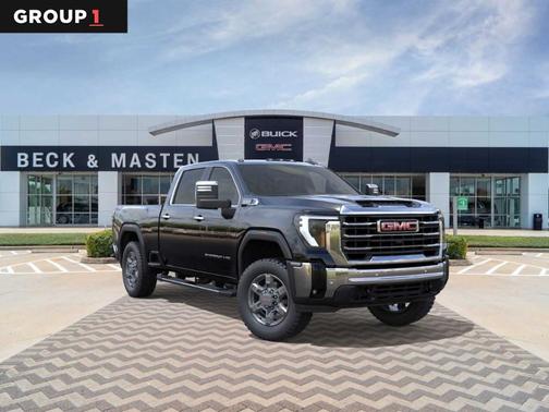2025 GMC Sierra 2500 SLT