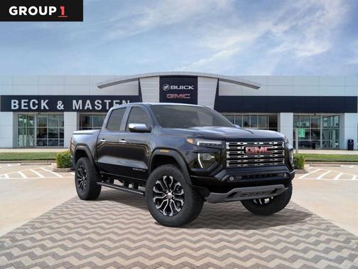 2025 GMC Canyon Denali