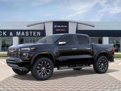 2025 GMC Canyon Denali