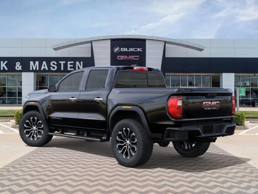 2025 GMC Canyon Denali