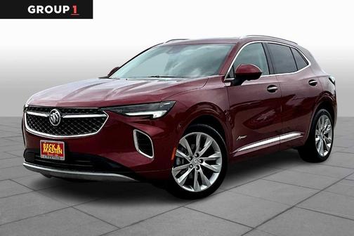 2023 Buick Envision Avenir