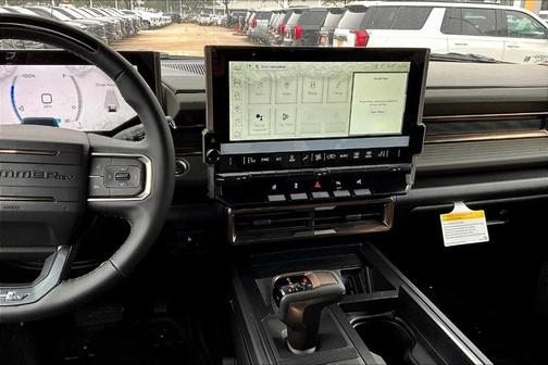 2025 GMC HUMMER EV Pickup 2X
