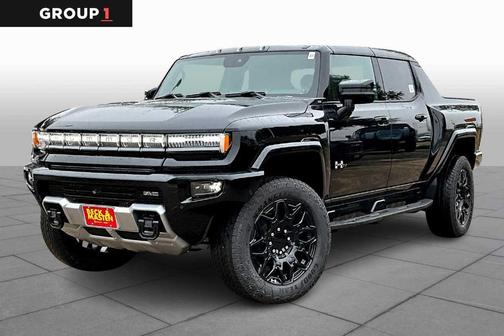 2025 GMC HUMMER EV Pickup 2X