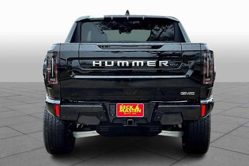 2025 GMC HUMMER EV Pickup 2X