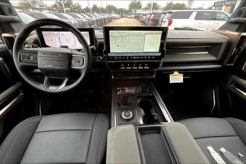 2025 GMC HUMMER EV Pickup 2X