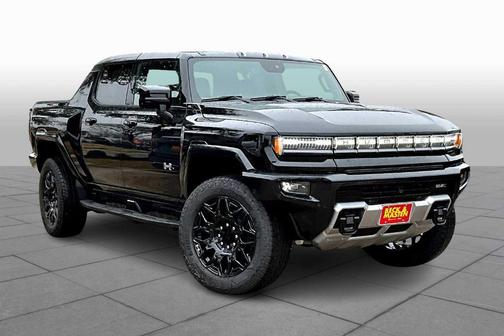 2025 GMC HUMMER EV Pickup 2X