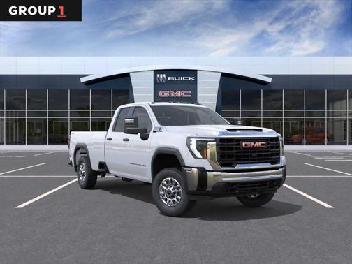 2026 GMC Sierra 2500 Pro