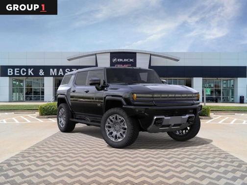 2026 GMC HUMMER EV SUV 3X