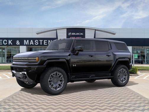 2026 GMC HUMMER EV SUV 3X