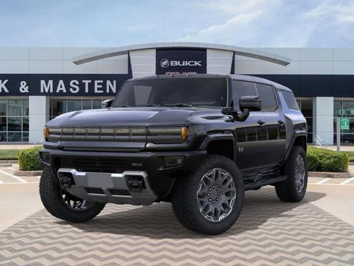 2026 GMC HUMMER EV SUV 3X