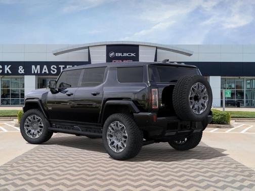 2026 GMC HUMMER EV SUV 3X
