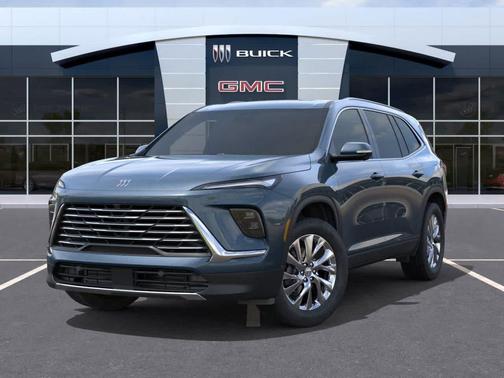 Blue 2026 Buick Enclave Preferred