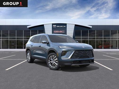 Blue 2026 Buick Enclave Preferred