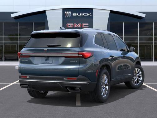 Blue 2026 Buick Enclave Preferred