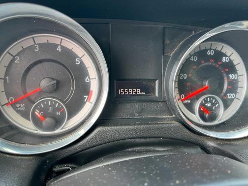 2013 Dodge Grand Caravan SXT