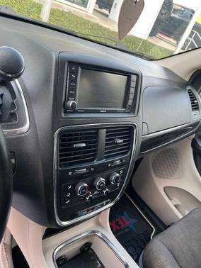 2013 Dodge Grand Caravan SXT