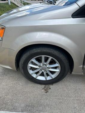 2013 Dodge Grand Caravan SXT