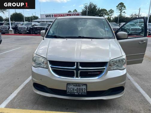 2013 Dodge Grand Caravan SXT